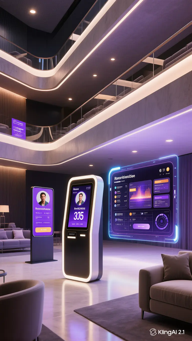 AI automation in hospitality operations