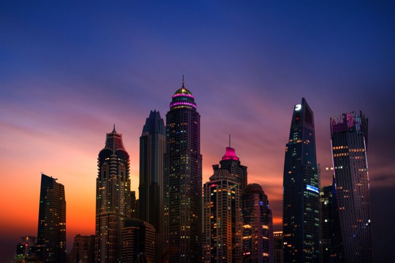 AI Crypto Applications Drive Dubai and Taiwan Leadership