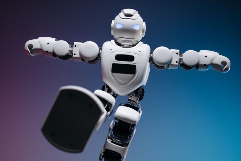 Industrial Robotics Automation: Gemini 2 Full‑Body Control