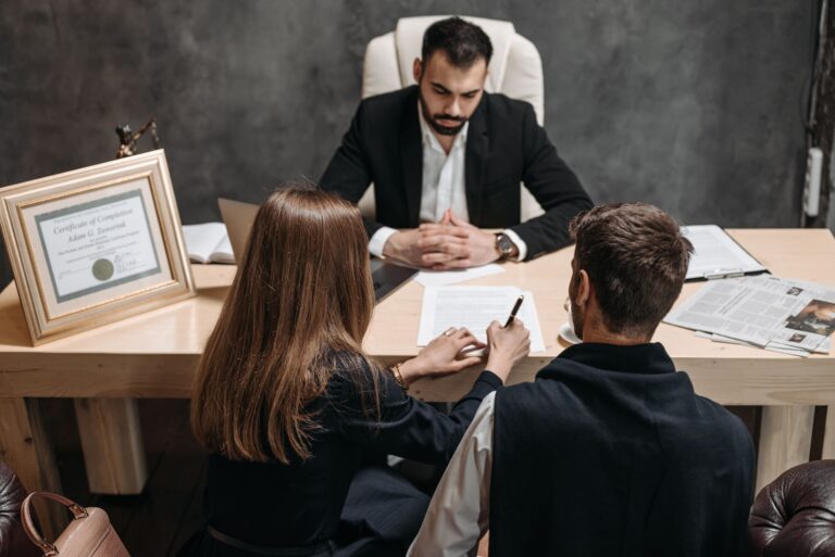 AI Intake for Law Firms: Automate Documents, Keep the Redline